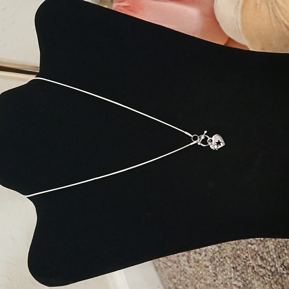 Lia Sophia Peekaboo Cut Crystal Necklace